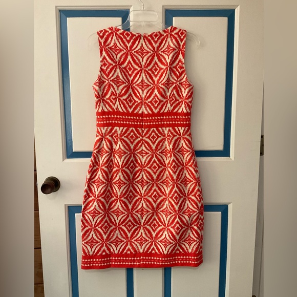 Jones New York Size 8 Woman’s Sleeveless Dress 100% Cotton Lined NWOT SALE ❗️ - Picture 10 of 13
